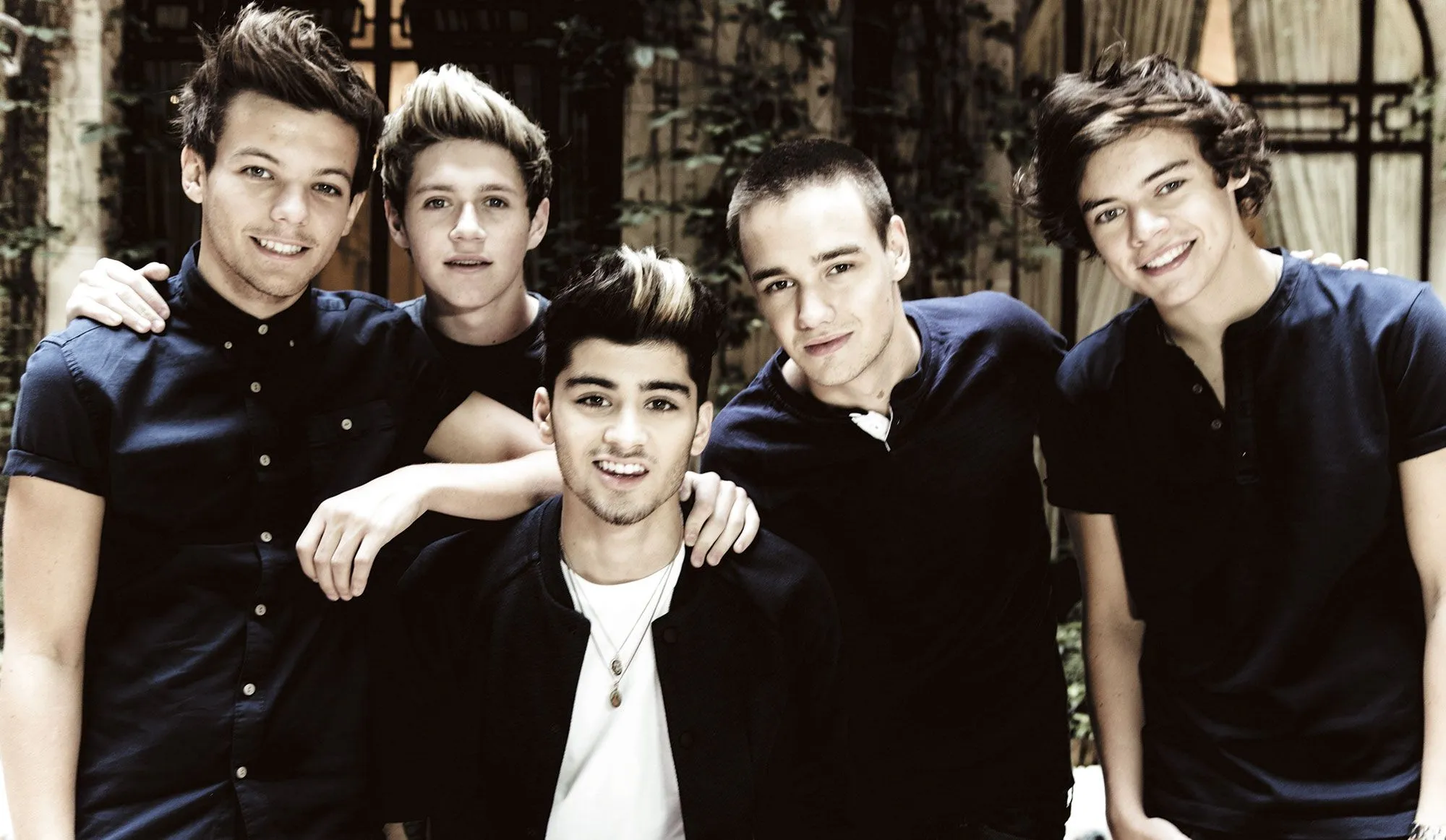 Galería: Zayn Malik - 1D One Direction