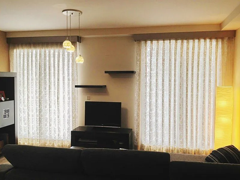 Galerías decorativas para cortinas. Qué son y clases Galerías decorativas para cortinas. Qué son y clases