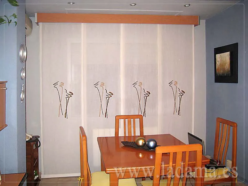 Galerías decorativas de madera - La Dama Decoración Galerías decorativas de madera - La Dama Decoración