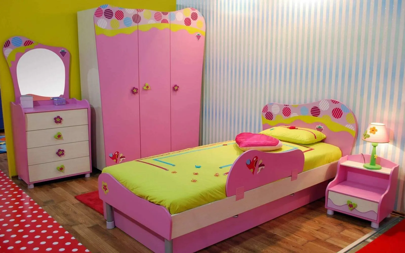 Galería de imágenes: Consejos para habitaciones de niños Galería de imágenes: Consejos para habitaciones de niños