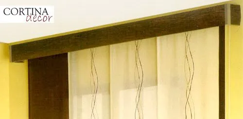 Las galerias y volantes en cortinadecor | Cortinadecor Las galerias y volantes en cortinadecor | Cortinadecor