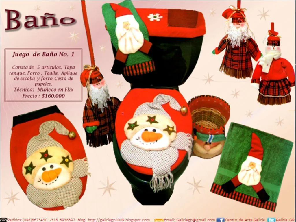GALICIA G.P.: NAVIDAD