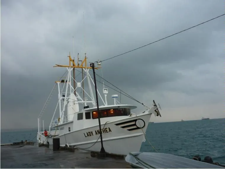 Gallart Barco Pesquero en Panamá | Barcos a motor de ocasión 95190
