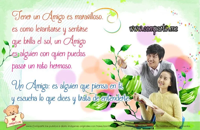 Galleries | Imagen de amigos con frases de amistad para compartir ... Galleries | Imagen de amigos con frases de amistad para compartir ...