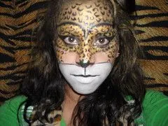 Galleries | maquillaje artistico gato felino | Flickr - Photo Sharing!