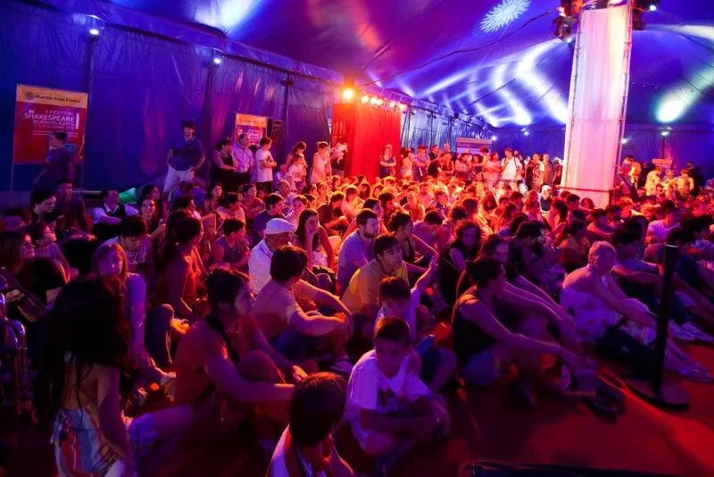 Gallery - Festival Shakespeare