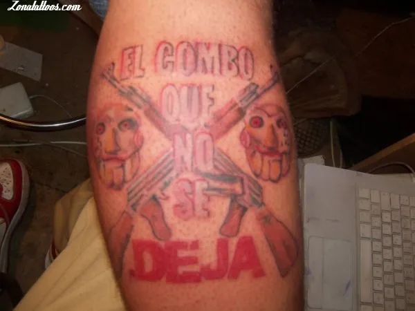 Gallery For > Cuello Nengo Flow Tattoo
