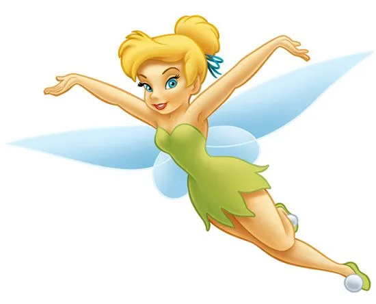 Gallery For > Tinkerbell Logo Vector