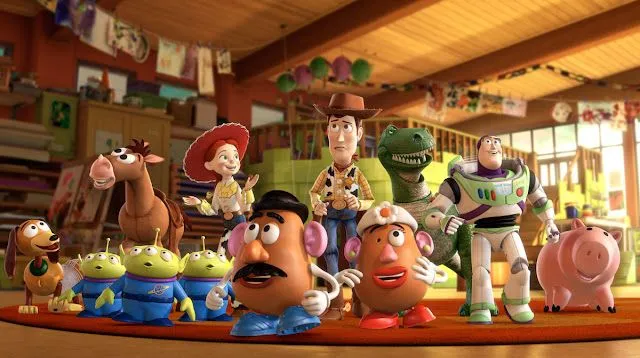 Gallery For > Toy Story 1 Wallpaper