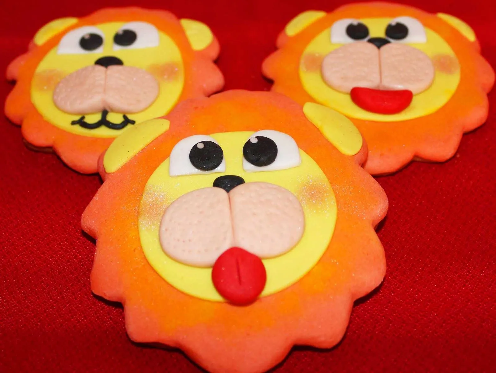 Galleta Animalitos de la Selva | Dulcinoelia