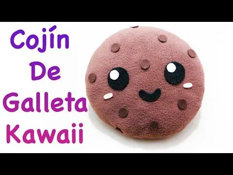 GALLETA / COOKIE KAWAII | PELUCHE / PLUSHIE | COJÍN / CUSHION ... GALLETA / COOKIE KAWAII | PELUCHE / PLUSHIE | COJÍN / CUSHION ...