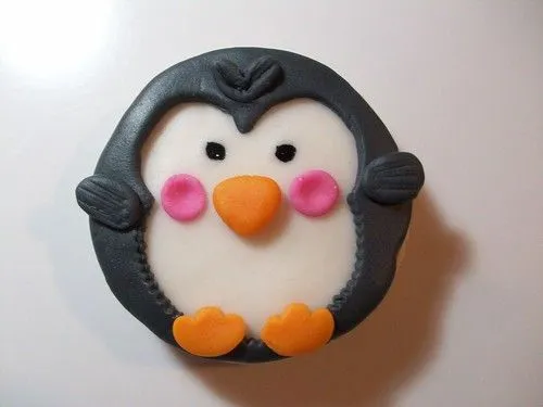 Galleta de Pinguino | Flickr - Photo Sharing!