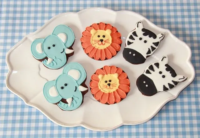 Galletas de animales