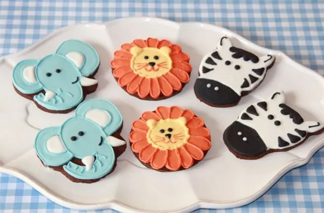Galletas de animales