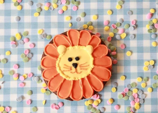 Galletas de animales