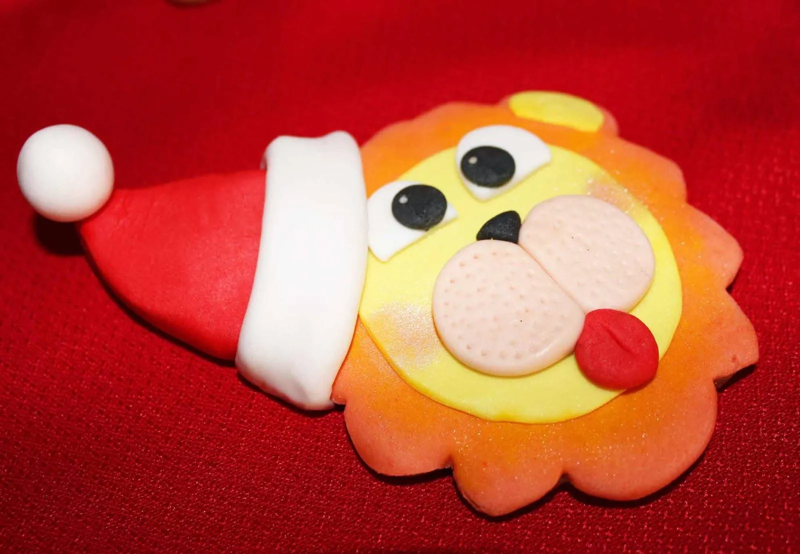 Galletas de Animalitos de Navidad | Dulcinoelia