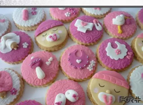 Galletas baby shower on Pinterest | Baby Shower Cookies, Baby ...