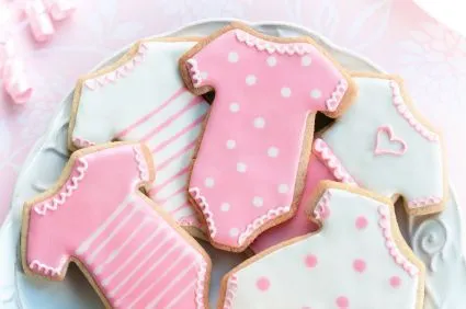 Galletas para Baby Shower | Recipe | No Se, Baby showers and Fiestas