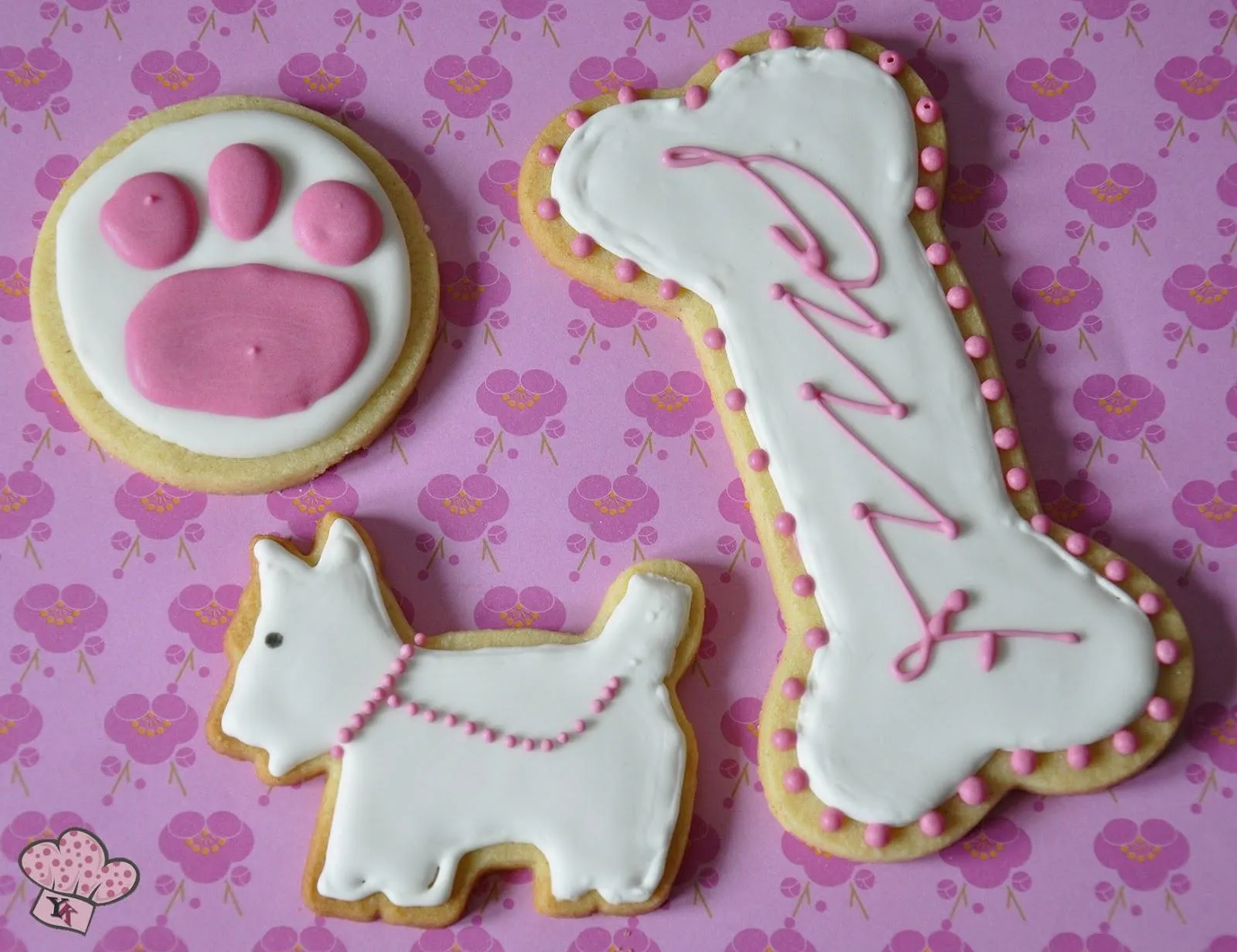 Galletas Decoradas para una Amante de los Perros - Paperblog Galletas Decoradas para una Amante de los Perros - Paperblog