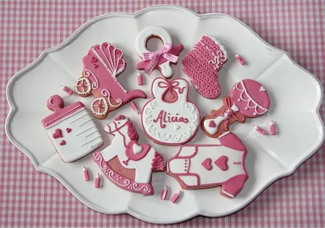 galletas de bebé Archives - Dulce sentimiento