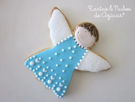 Galletas decoradas para la Primera Comunión | tartas y nubes de azúcar Galletas decoradas para la Primera Comunión | tartas y nubes de azúcar