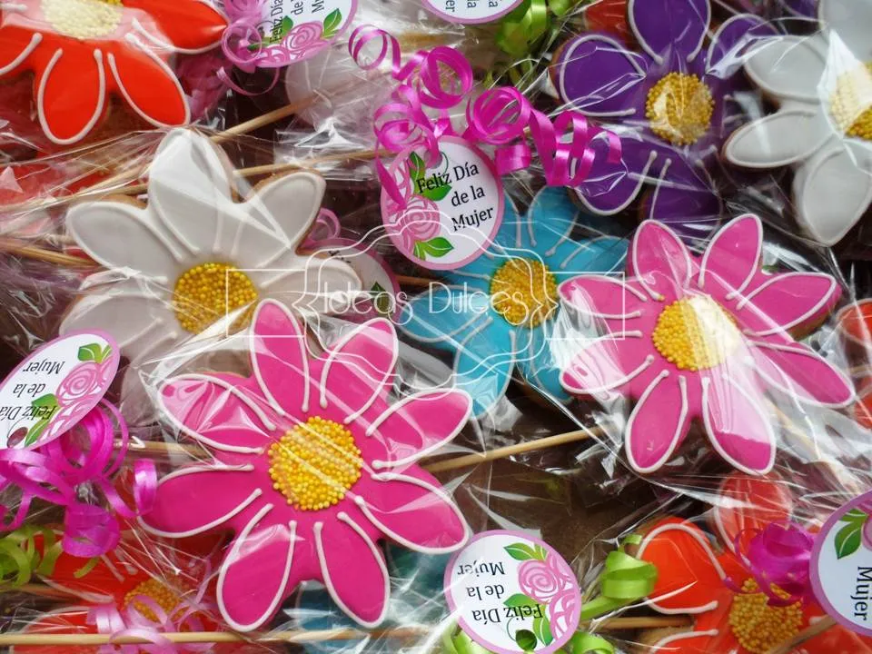 Galletas Decoradas | Ideas Dulces
