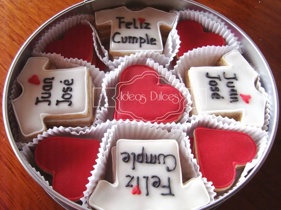 Galletas Decoradas | Ideas Dulces