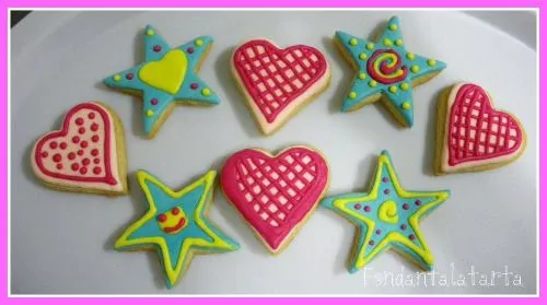 Galletas decoradas | | Página 2
