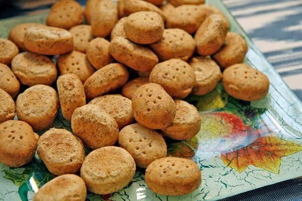 Como hacer galletas express para celíacos | CeroTACC