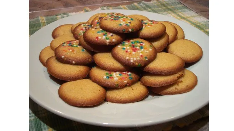 Cómo Lo Hago | Cómo hacer galletas fáciles de mantequilla Cómo Lo Hago | Cómo hacer galletas fáciles de mantequilla