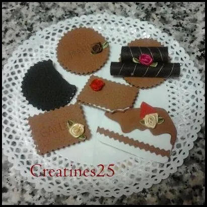 galletas goma eva | Creatines25's Blog