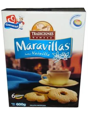 Galletas Maravillas - Gamesa Tradicionales