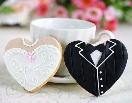 Galletas originales para tu boda