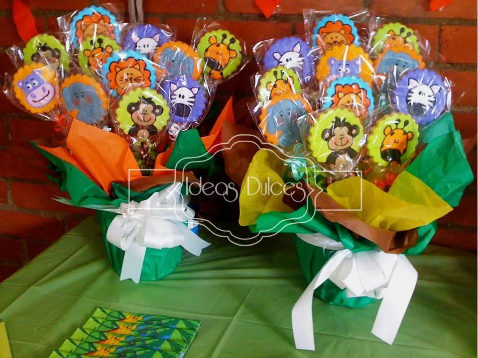 Galletas Recordatorio | Ideas Dulces