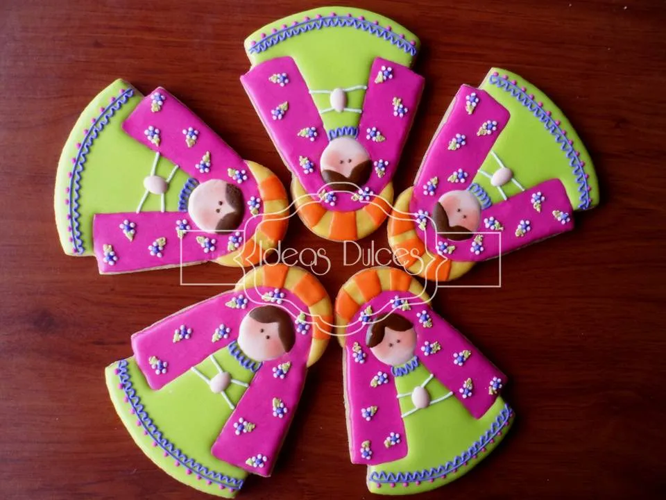 Galletas Recordatorio | Ideas Dulces