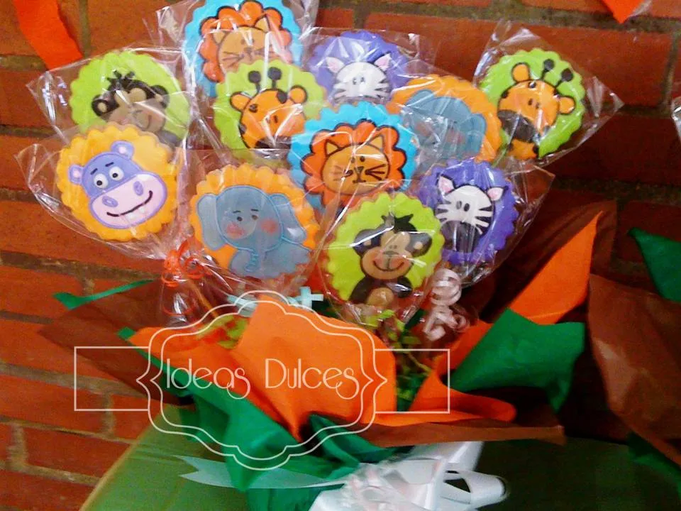 Galletas Recordatorio | Ideas Dulces