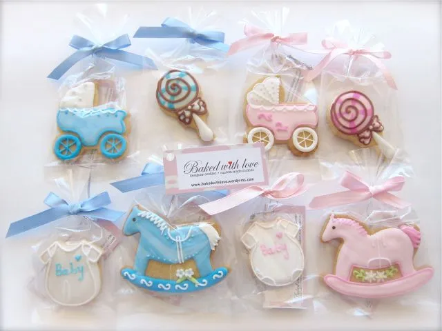 Galletas Decoradas De Baby Shower 12893 | MOVDATA