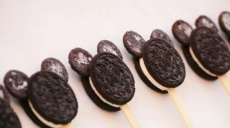 galletitas-cumple-tematico-mickey-minnie. | Ambientaciones de ...