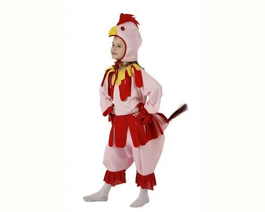 Disfraz de gallina, 4-6 años 13,20 €. tiendadedisfraces. Disfraz de gallina, 4-6 años 13,20 €. tiendadedisfraces.
