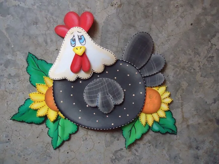 gallina foami nevera girasoles | Manualidades, Manualidades escolares, Carpetas decoradas gallina foami nevera girasoles | Manualidades, Manualidades escolares, Carpetas decoradas