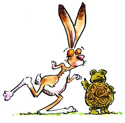 La gallina de los huevos de oro, el cuento de la semana | Cosas de ...