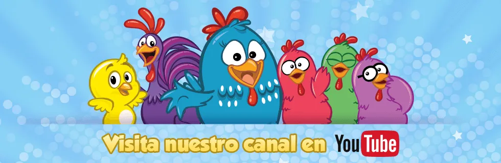 Sitio Oficial de la Gallina Pintadita