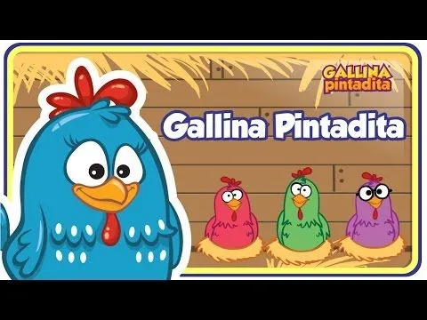 Gallina Pintadita - Gallina Pintadita 1 - OFICIAL - Lottie Dottie ... Gallina Pintadita - Gallina Pintadita 1 - OFICIAL - Lottie Dottie ...