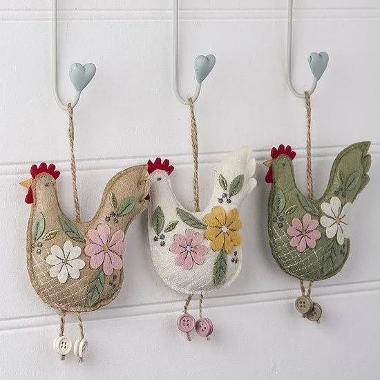 gallinas de tela | COSTURITAS | Pinterest | Happy gallinas de tela | COSTURITAS | Pinterest | Happy