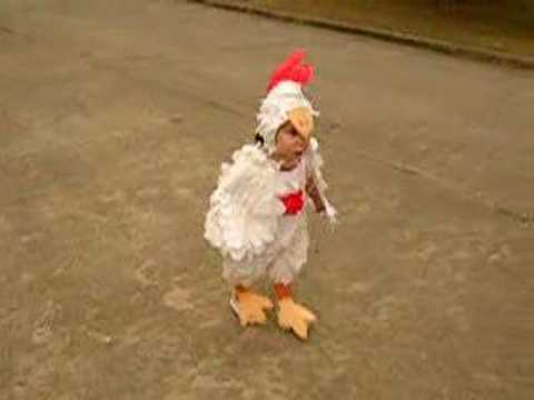 La gallinita - YouTube