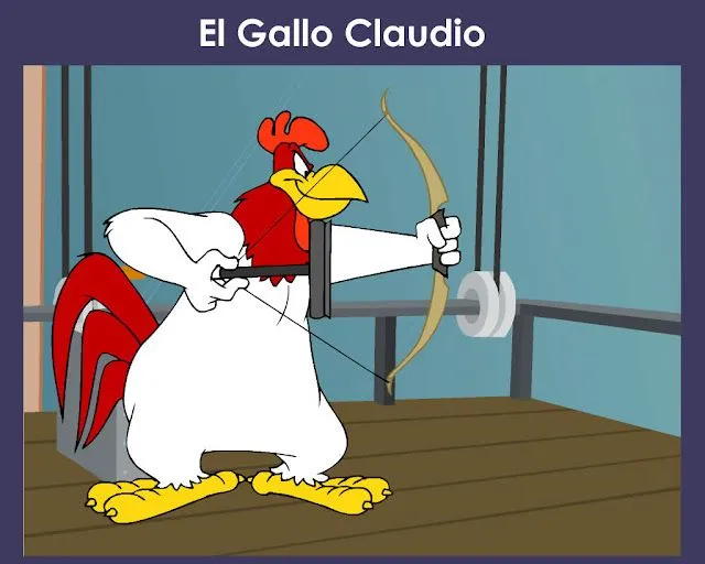 Lo mejor del gallo claudio DVDRip Español Latino Lo mejor del gallo claudio DVDRip Español Latino