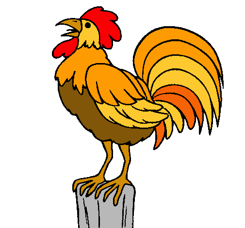 El Gallo Pinto | Trabalenguas para Niños