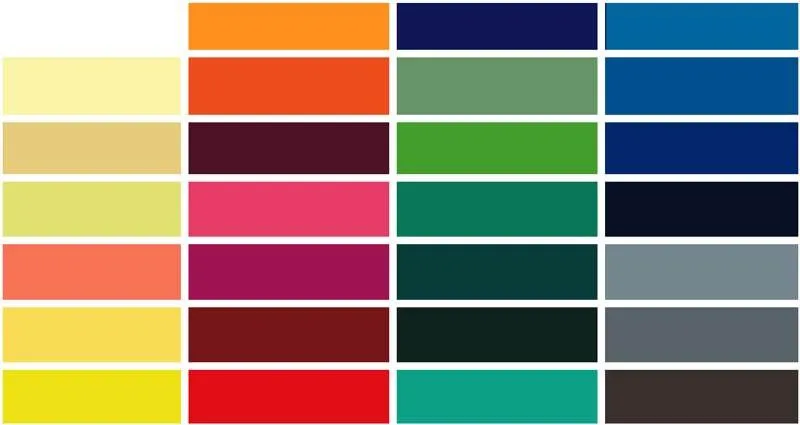 ROPERO CHIC: Primavera llena de color