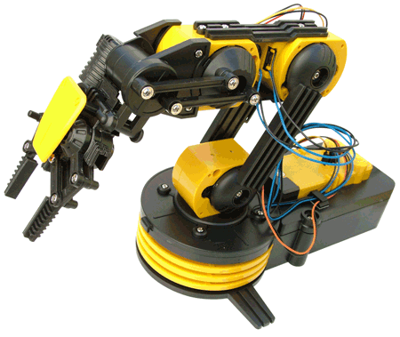 ... gama de robots educativos - 15/04/2009 - Robótica y automática ... gama de robots educativos - 15/04/2009 - Robótica y automática