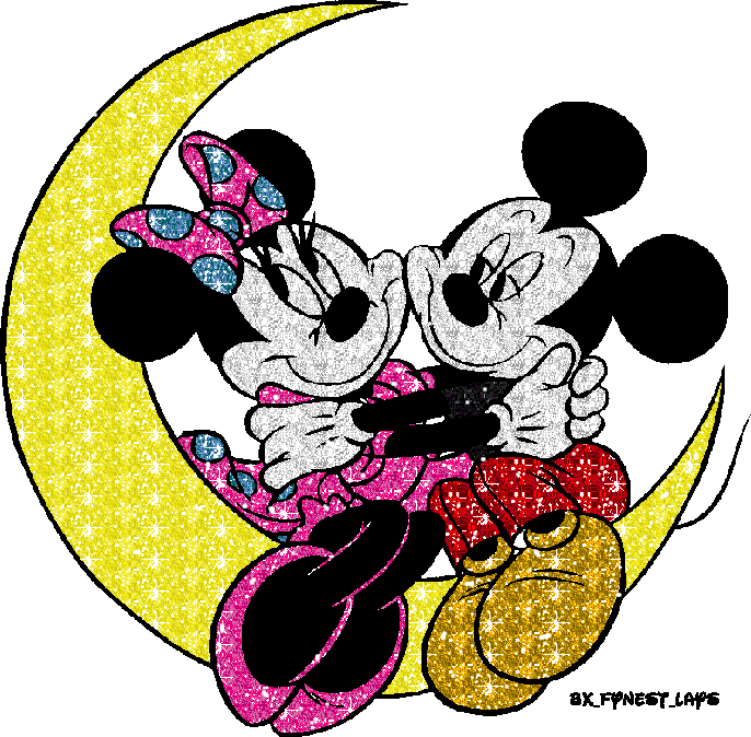 Gambar Mickey Mouse bergerak - Imagui